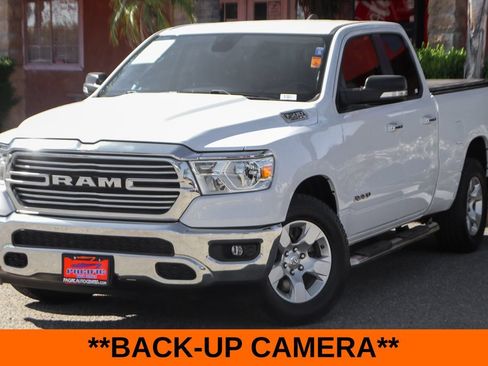 Used 2020 RAM 1500 Lone Star RWD image 4