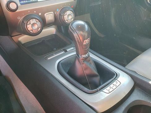 Used 2013 Chevrolet Camaro SS w/ RS Package image 14