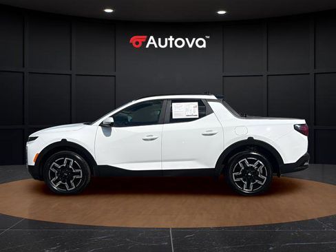 Used 2025 Hyundai Santa Cruz Limited image 2