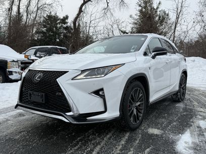 Used 2016 Lexus RX 350 F Sport
