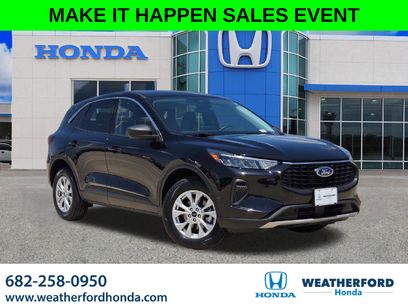 Used 2024 Ford Escape Active