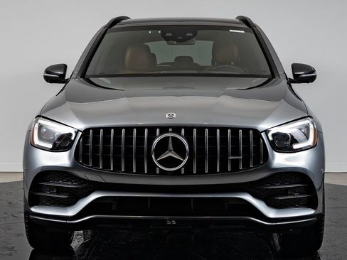 Used 2021 Mercedes-Benz GLC 43 AMG 4MATIC image 2