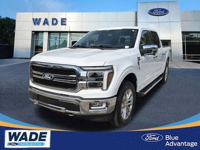 Used 2024 Ford F150 Lariat w/ FX4 Off-Road Package