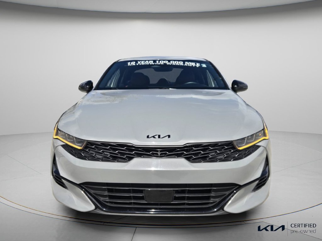 Certified 2024 Kia K5 GT-Line w/ GT-Line Premium Package FWD image 5