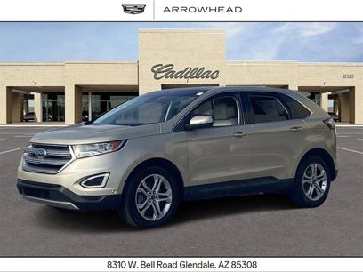 Used 2018 Ford Edge Titanium w/ Equipment Group 302A