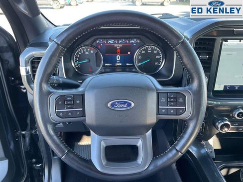 Used 2022 Ford F150 XLT w/ Equipment Group 302A High image 21