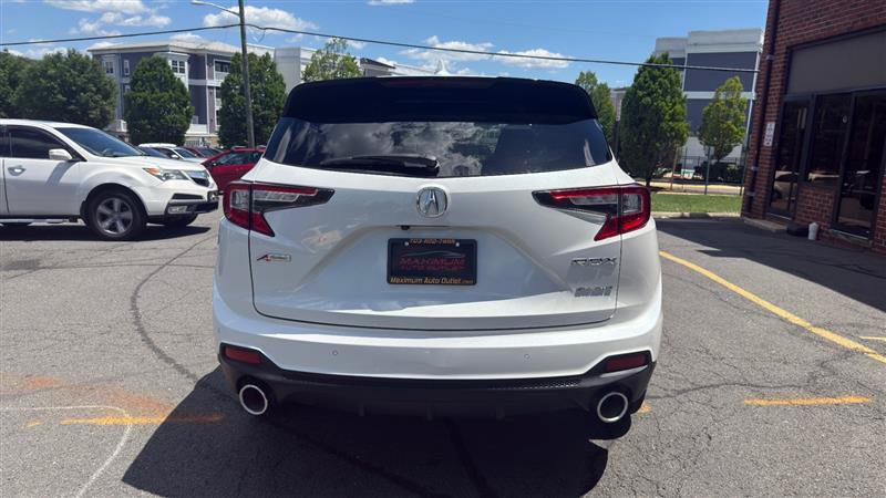 Used 2020 Acura RDX AWD w/ A-Spec image 9