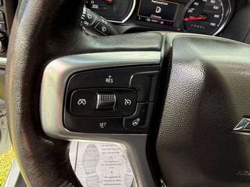 Used 2022 Chevrolet Silverado 2500 LTZ w/ LTZ Plus Package AWD/4WD image 10