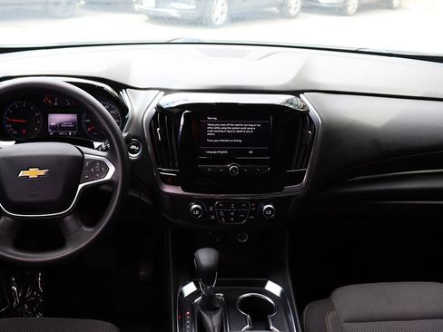 Used 2021 Chevrolet Traverse LS w/ LPO, Cargo Package FWD image 37