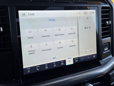 Used 2023 Ford F150 Lariat AWD/4WD image 63