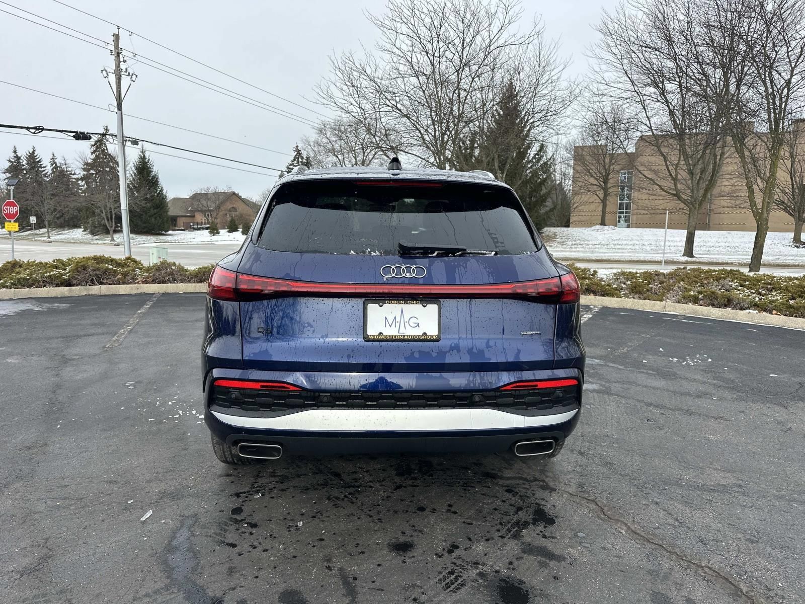 Used 2025 Audi Q5 Premium AWD/4WD image 6