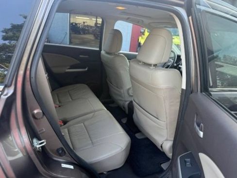 Used 2012 Honda CR-V EX-L image 16
