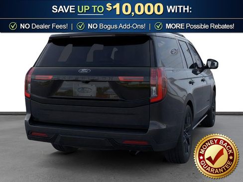 New 2026 Ford Expedition Platinum image 11