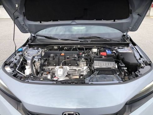 Certified 2022 Honda Civic Sport image 12
