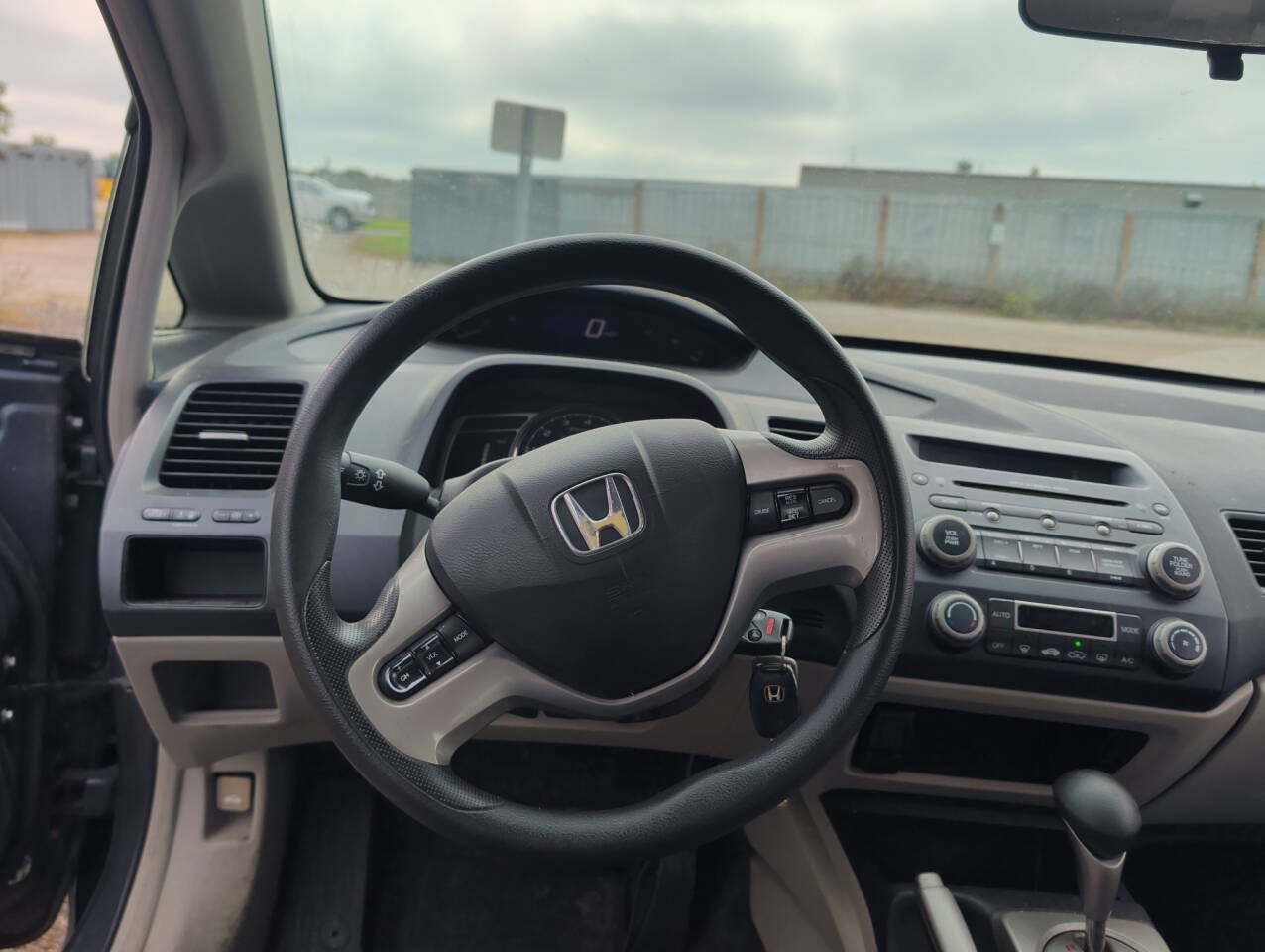 Used 2006 Honda Civic Hybrid Sedan image 29