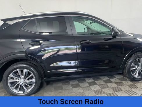 Used 2023 Buick Encore GX Select w/ Sport Touring Package AWD/4WD image 12