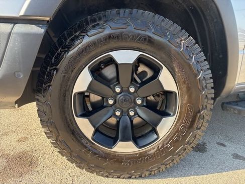 Certified 2020 RAM 1500 Rebel w/ Rebel Level 2 Equipment Group AWD/4WD image 13