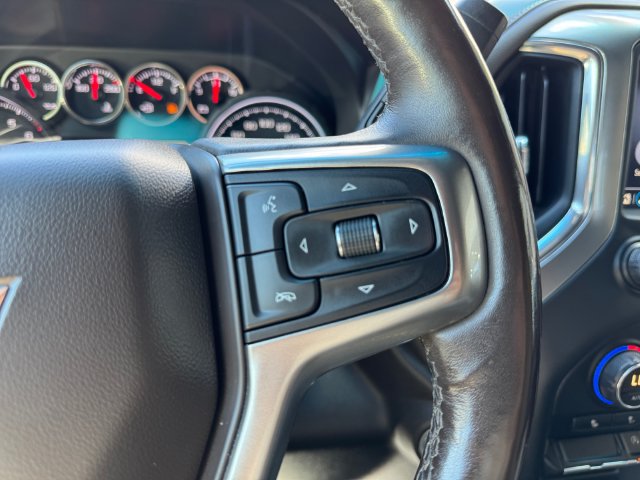 Used 2019 Chevrolet Silverado 1500 RST w/ True North Edition AWD/4WD image 21
