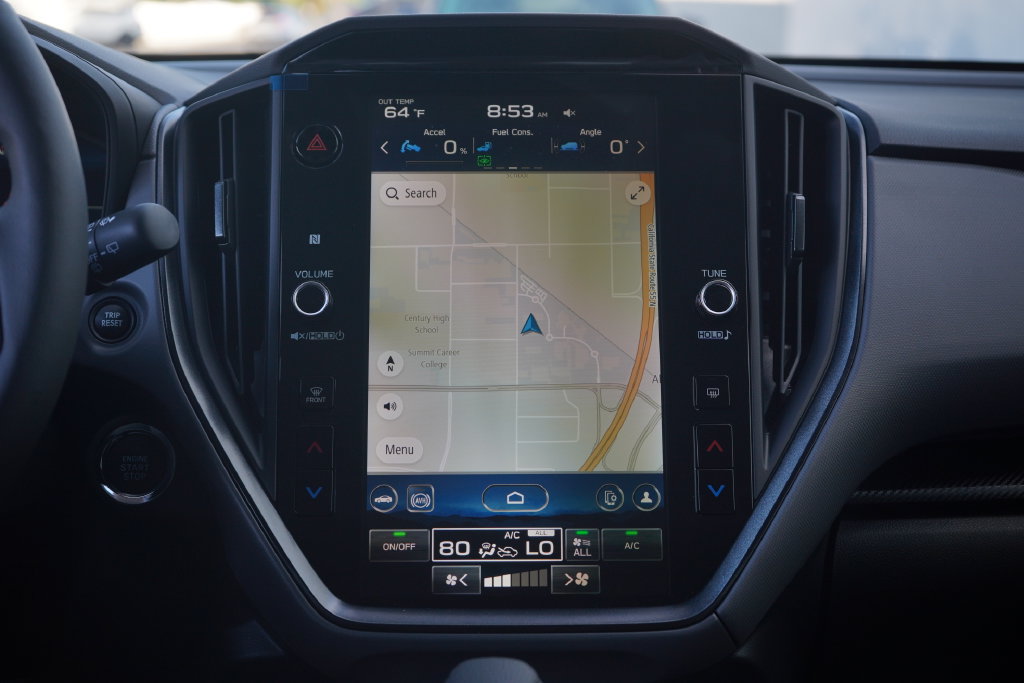 New 2026 Subaru Crosstrek 2.5i Limited AWD/4WD image 27