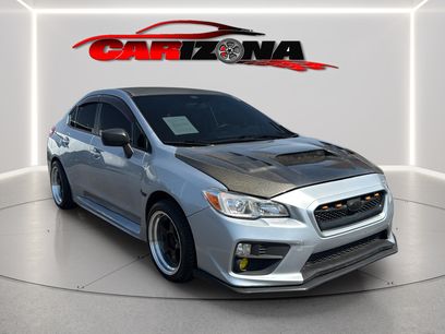 Used 2015 Subaru WRX