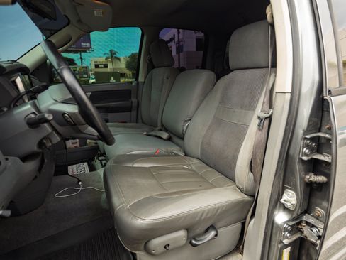 Used 2008 Dodge Ram 2500 Truck SLT w/ Popular Equipment Group AWD/4WD image 9