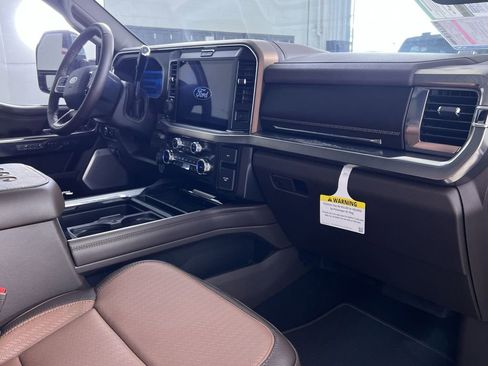 New 2025 Ford F250 King Ranch w/ Chrome Package image 33