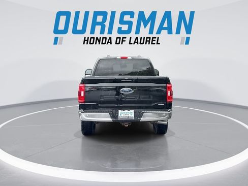 Used 2021 Ford F150 XLT w/ Equipment Group 302A High AWD/4WD image 7