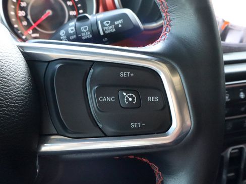 Used 2021 Jeep Wrangler Unlimited Rubicon AWD/4WD image 34