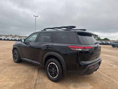 Certified 2025 Nissan Pathfinder Rock Creek image 14