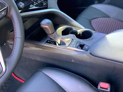 Used 2023 Toyota Camry TRD FWD image 17