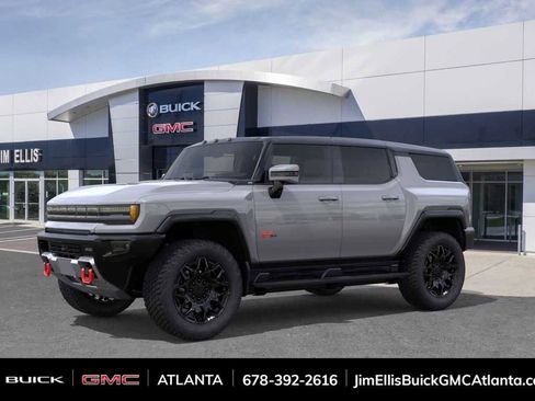 New 2026 GMC Hummer EV SUV w/ LPO, Sport Package image 2