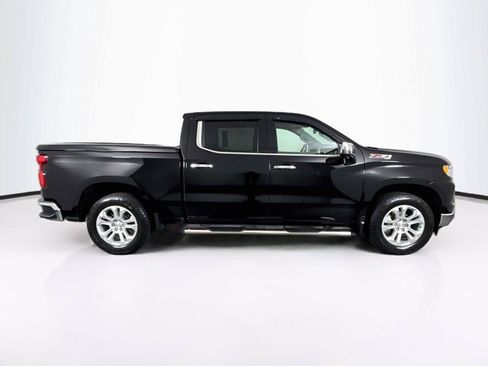 Used 2025 Chevrolet Silverado 1500 LTZ w/ LTZ Premium Package AWD/4WD image 11