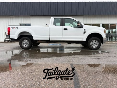 Used 2019 Ford F250 XL w/ XL Value Package AWD/4WD image 1