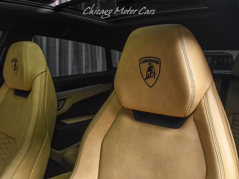 Used 2021 Lamborghini Urus AWD/4WD image 20