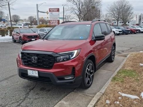 Used 2023 Honda Passport Elite image 3