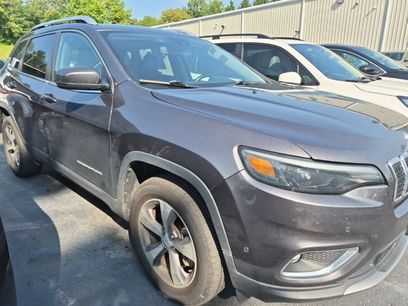 Used 2021 Jeep Cherokee Limited