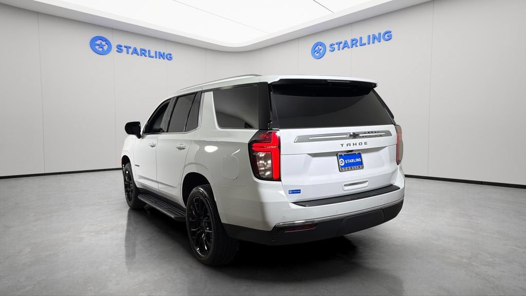 Used 2024 Chevrolet Tahoe LS RWD image 6