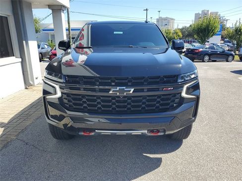 Used 2024 Chevrolet Tahoe Z71 w/ Luxury Package image 15