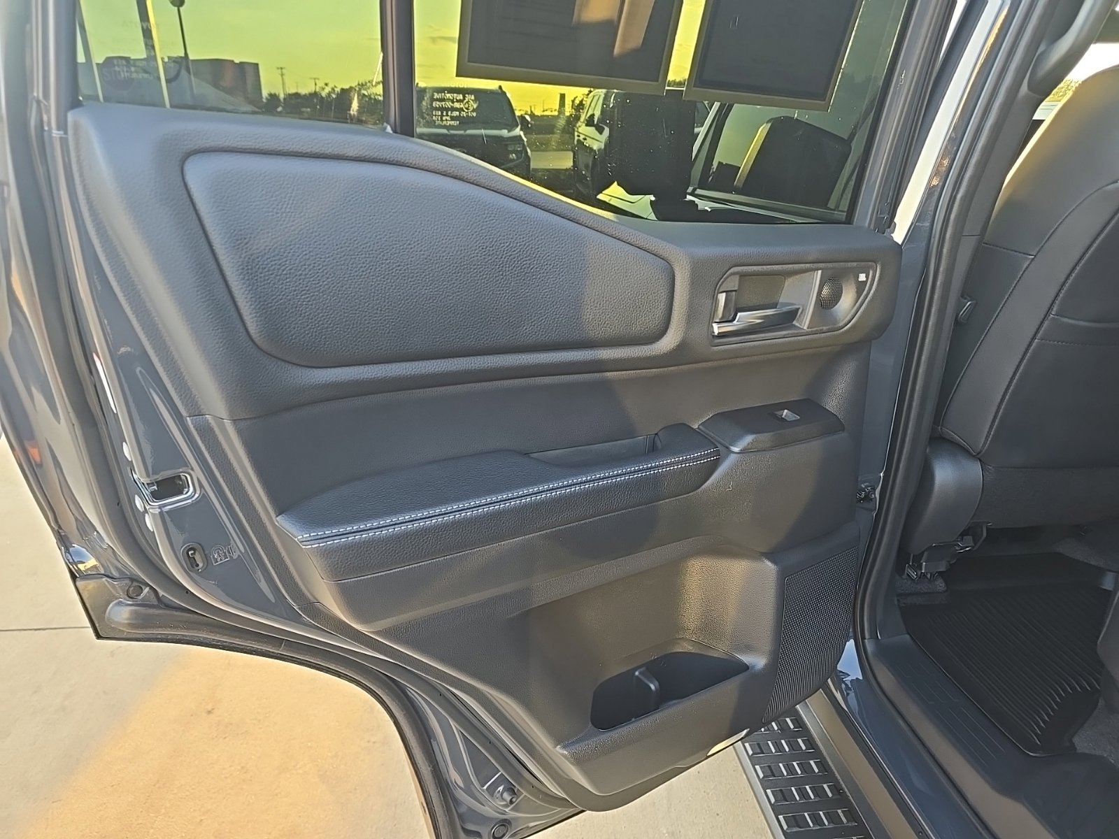 Used 2027 Toyota Land Cruiser w/ Premium Package AWD/4WD image 14