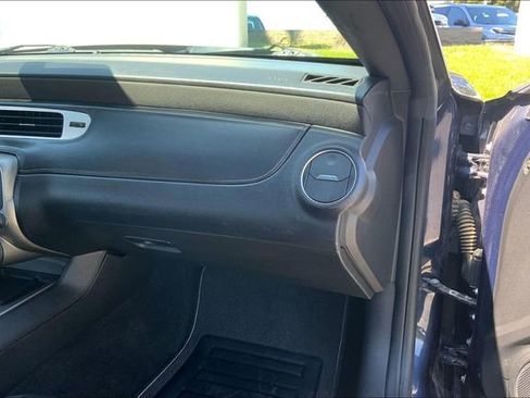 Used 2015 Chevrolet Camaro SS w/ SS Performance Package RWD image 16