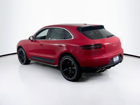 Used 2018 Porsche Macan S image 7