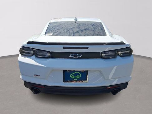 Certified 2023 Chevrolet Camaro LT w/ Redline Edition RWD image 5
