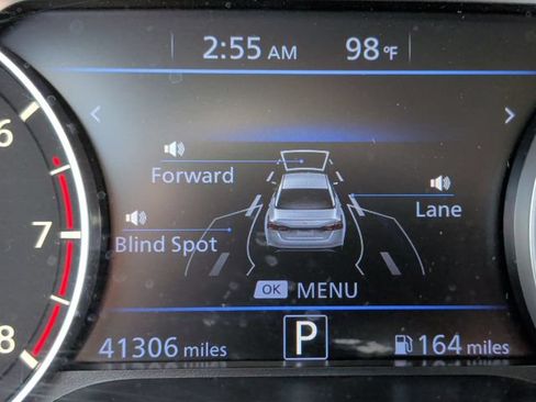 Used 2022 Nissan Altima 2.5 SR FWD image 20