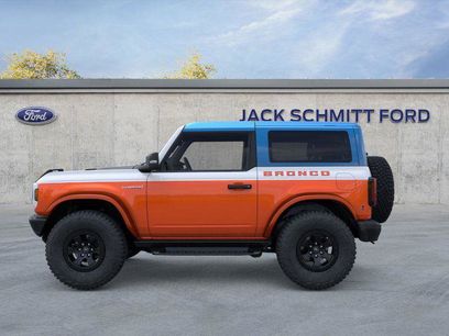 New 2025 Ford Bronco Stroppe Edition