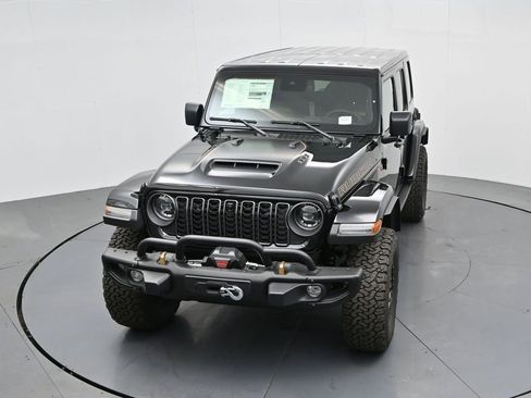 New 2024 Jeep Wrangler Unlimited Rubicon 392 image 45