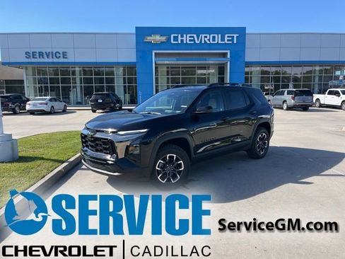 New 2026 Chevrolet Equinox ACTIV w/ Convenience Package III FWD image 1