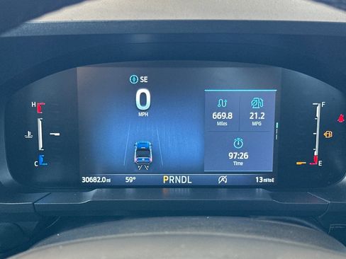 Used 2025 Ford Maverick XLT w/ XLT Luxury Package AWD/4WD image 22