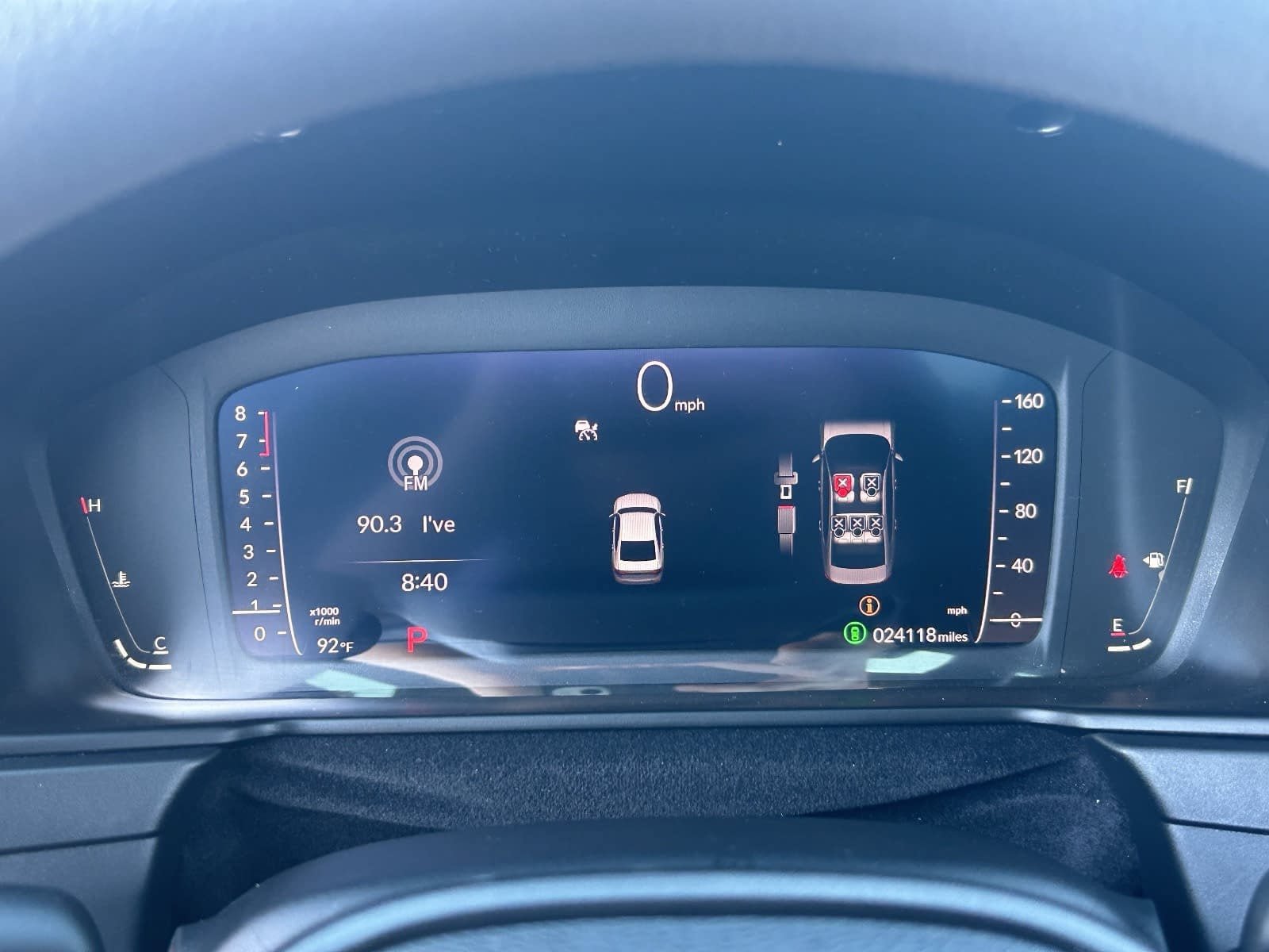 Certified 2023 Honda Accord EX image 33