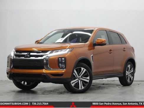 New 2026 Mitsubishi Outlander Sport SE image 1