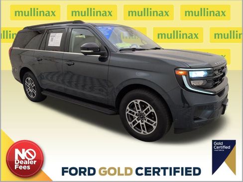 Certified 2025 Ford Expedition Max Active image 1